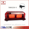 Security Magnetic Flashing Light Led Mini Lightbar for police car